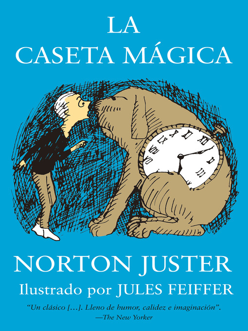 Title details for La caseta mágica / the Phantom Tollbooth by Norton Juster - Wait list